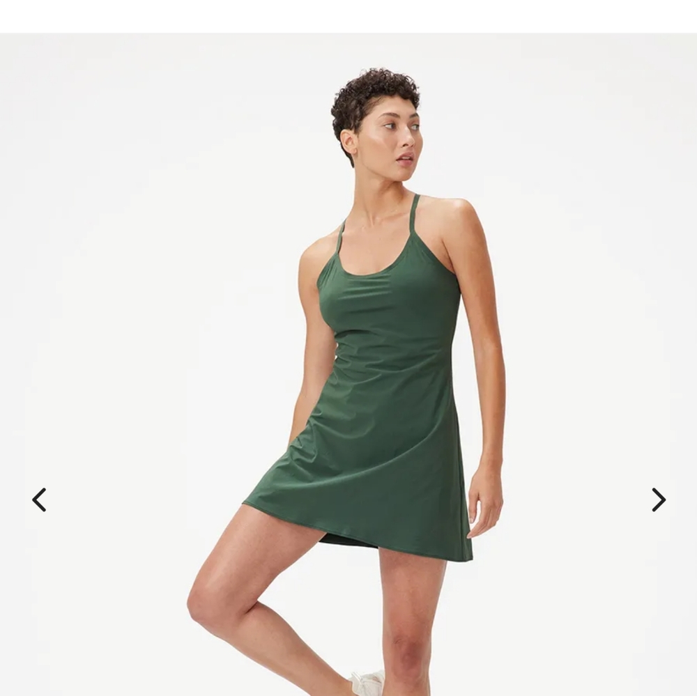 Outdoor Voices Exercise Dress